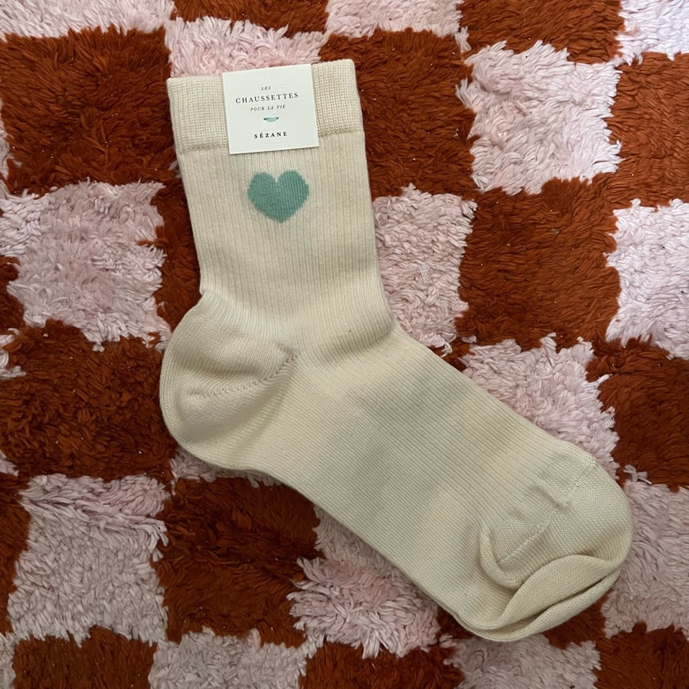 Heart Socks